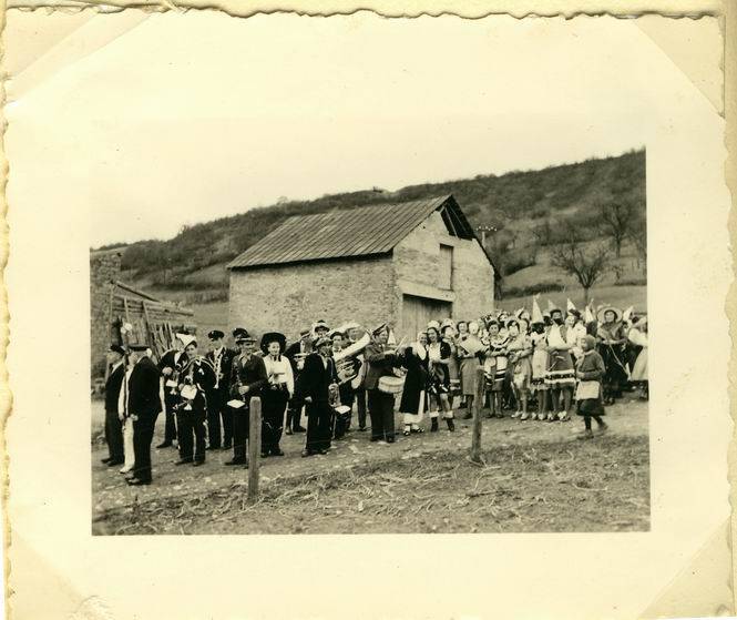 50er Jahre Bild Nr.205